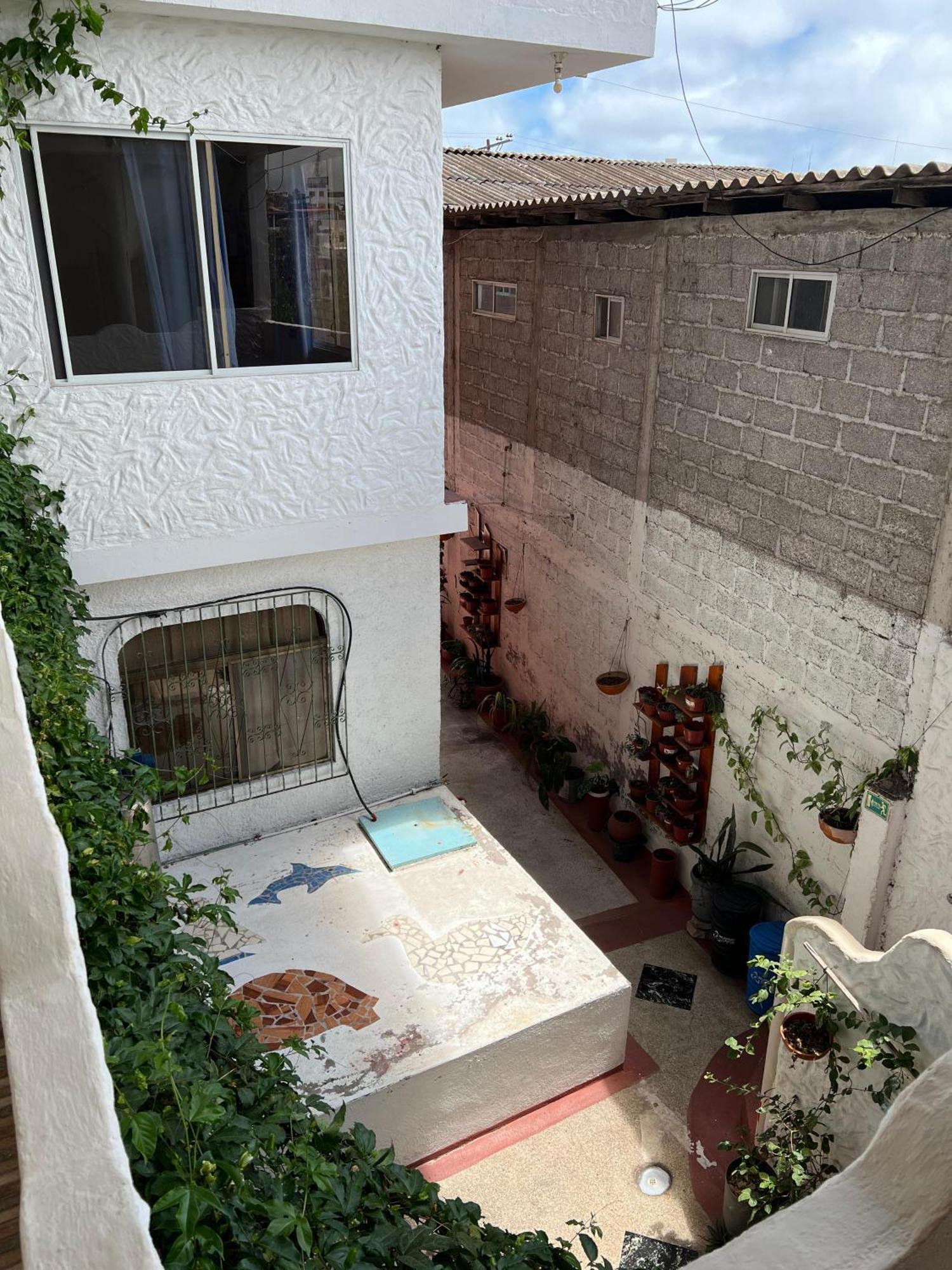 Hostal Cattleya Puerto Baquerizo Moreno Eksteriør bilde