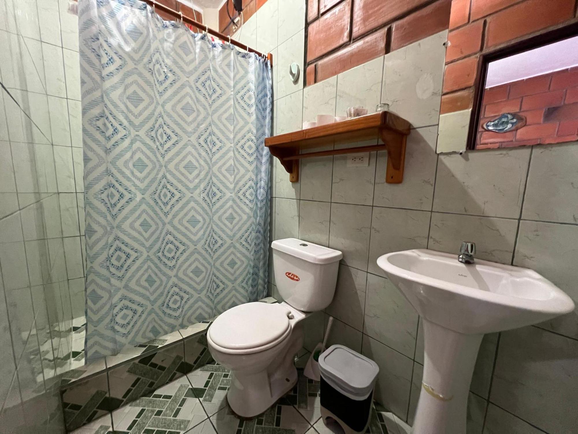 Hostal Cattleya Puerto Baquerizo Moreno Rom bilde