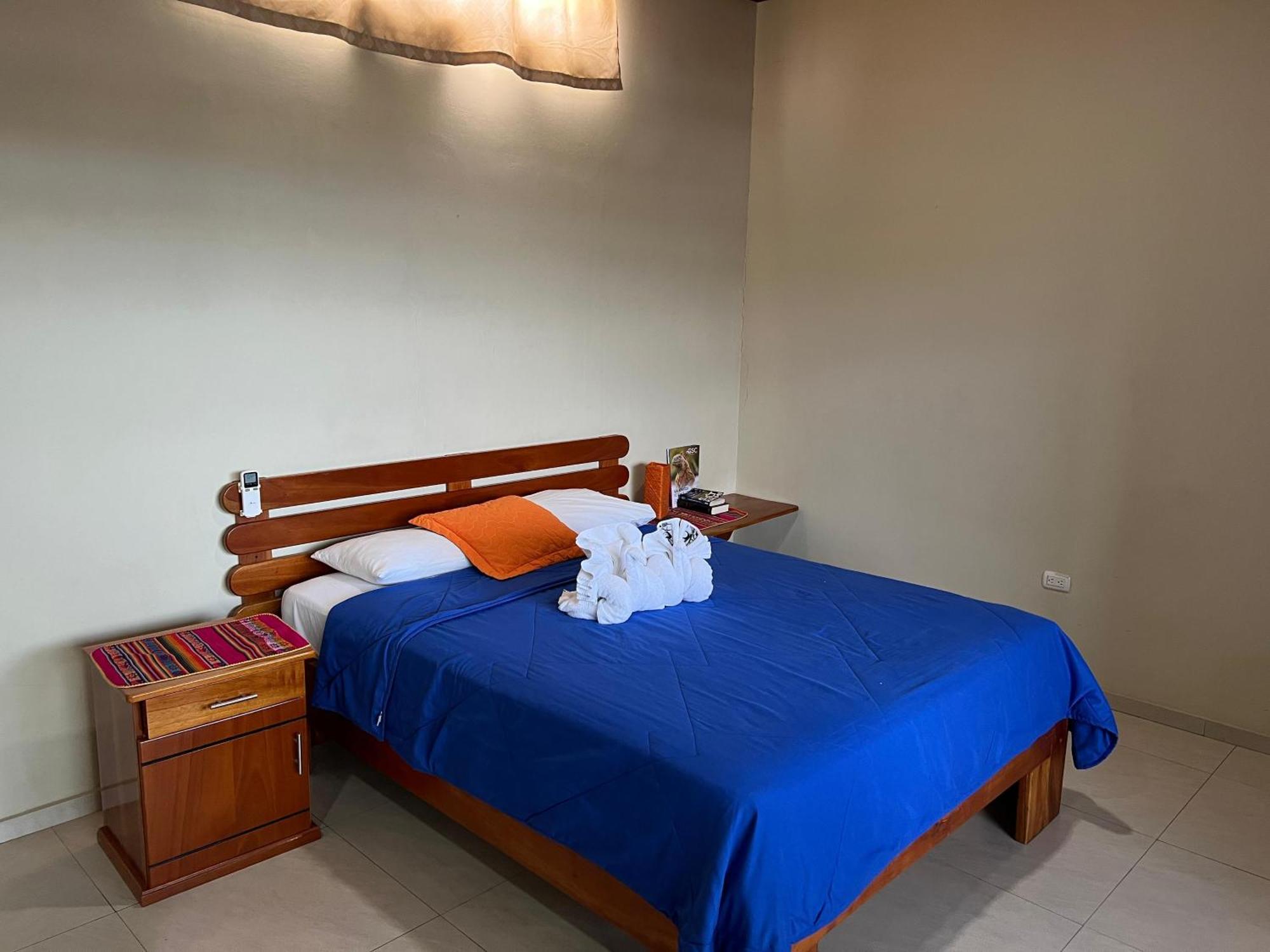 Hostal Cattleya Puerto Baquerizo Moreno Eksteriør bilde