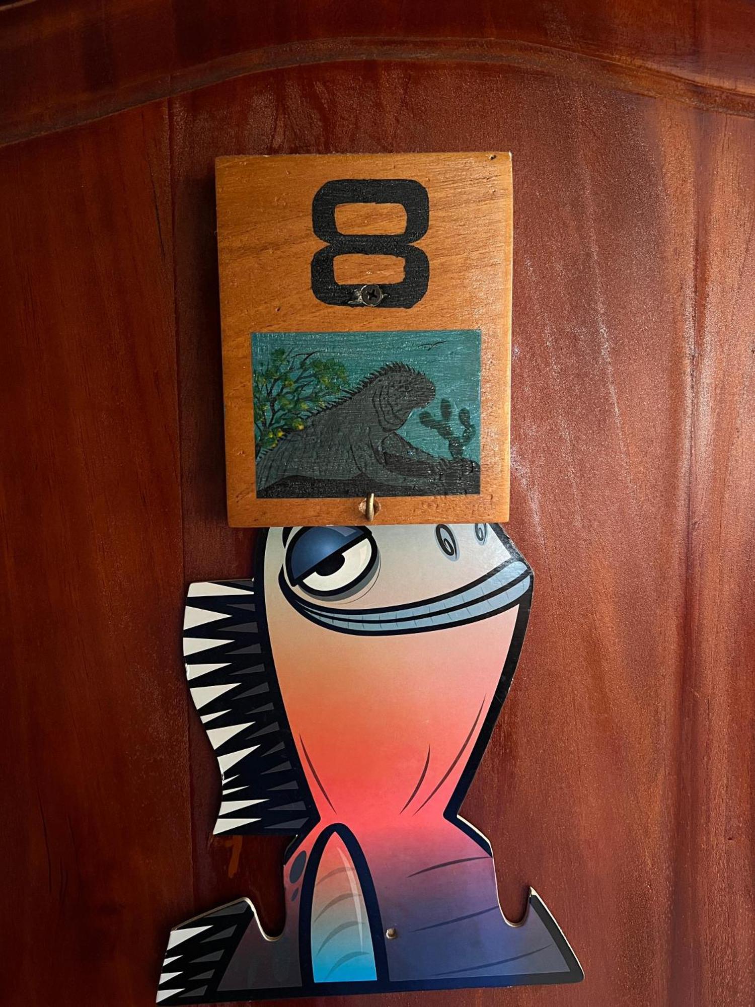Hostal Cattleya Puerto Baquerizo Moreno Rom bilde