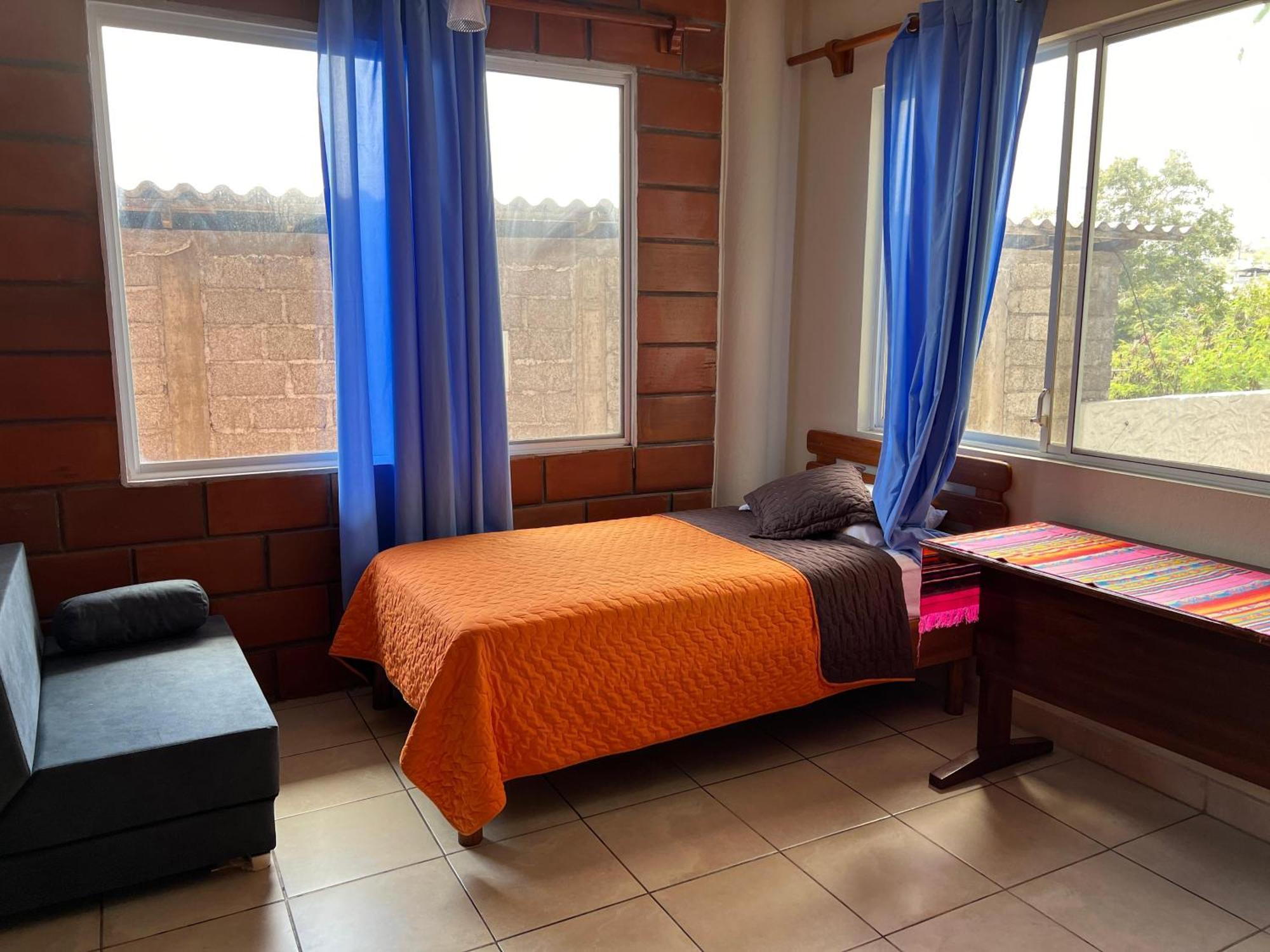 Hostal Cattleya Puerto Baquerizo Moreno Eksteriør bilde