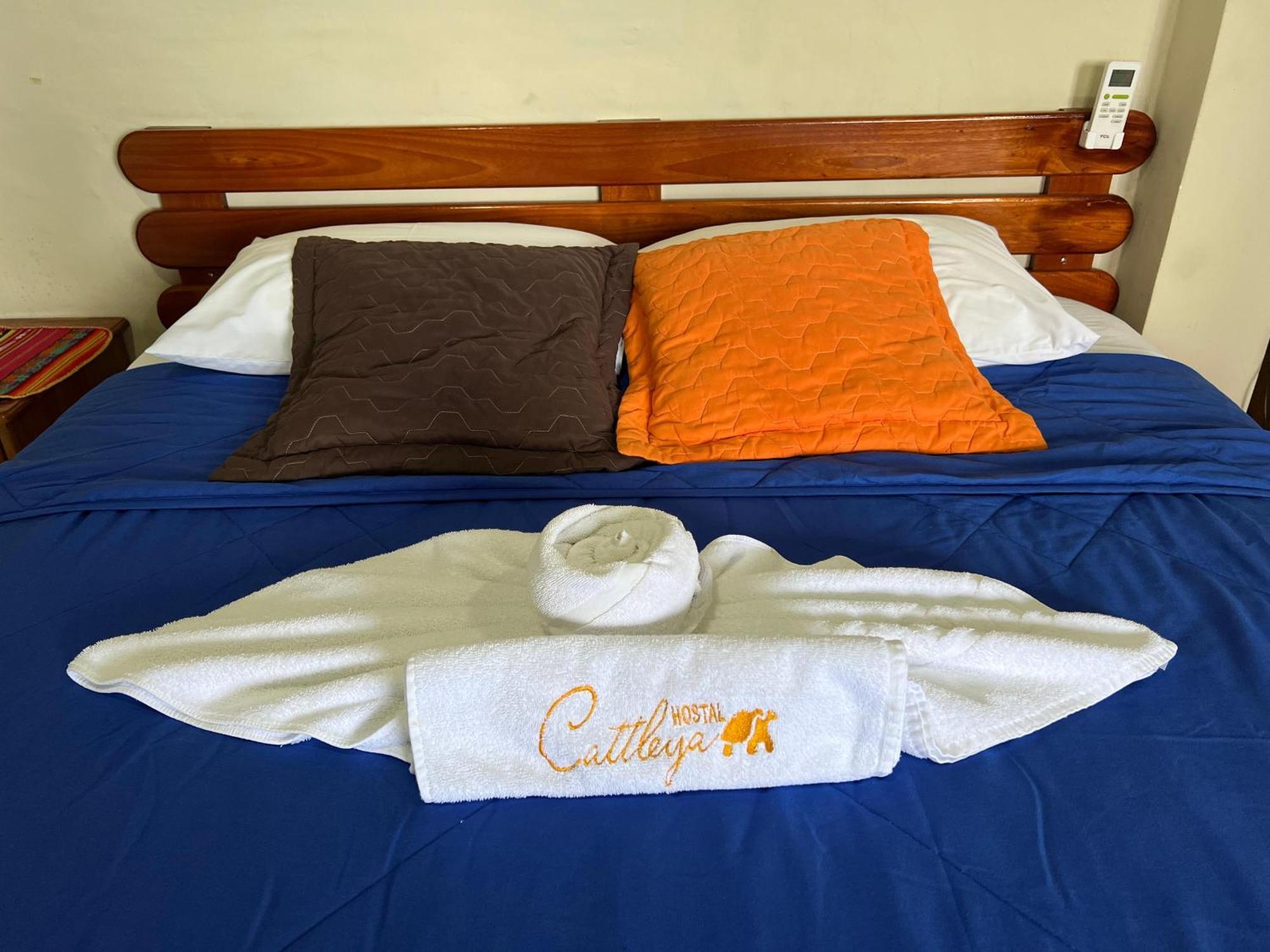 Hostal Cattleya Puerto Baquerizo Moreno Eksteriør bilde