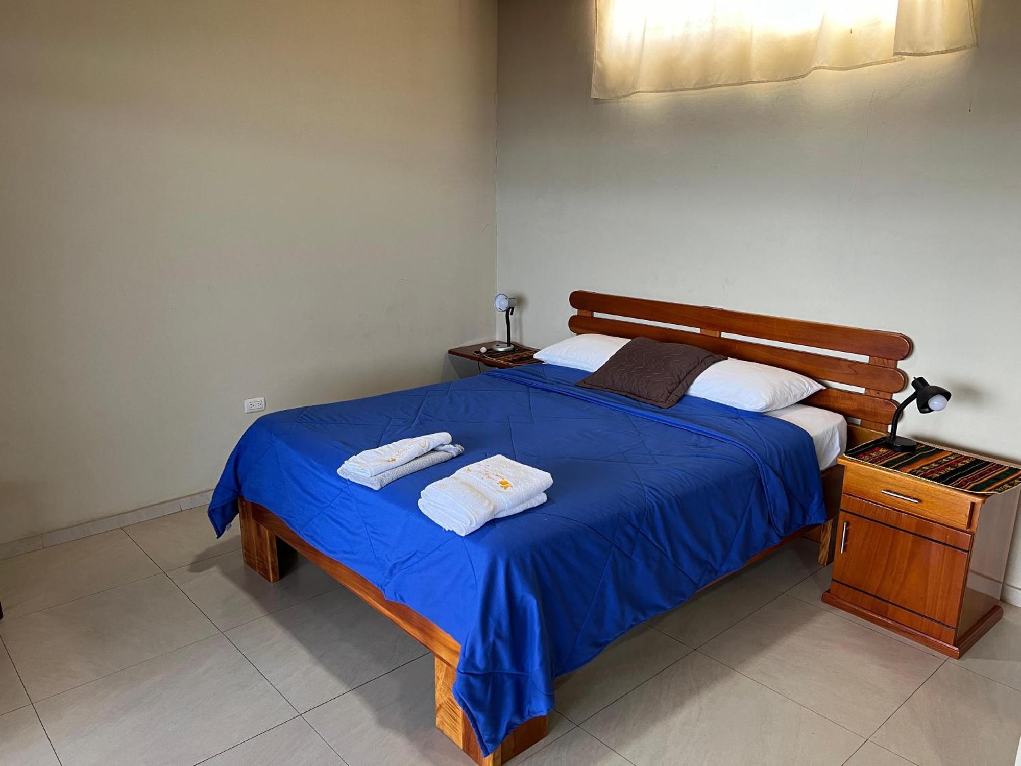 Hostal Cattleya Puerto Baquerizo Moreno Eksteriør bilde