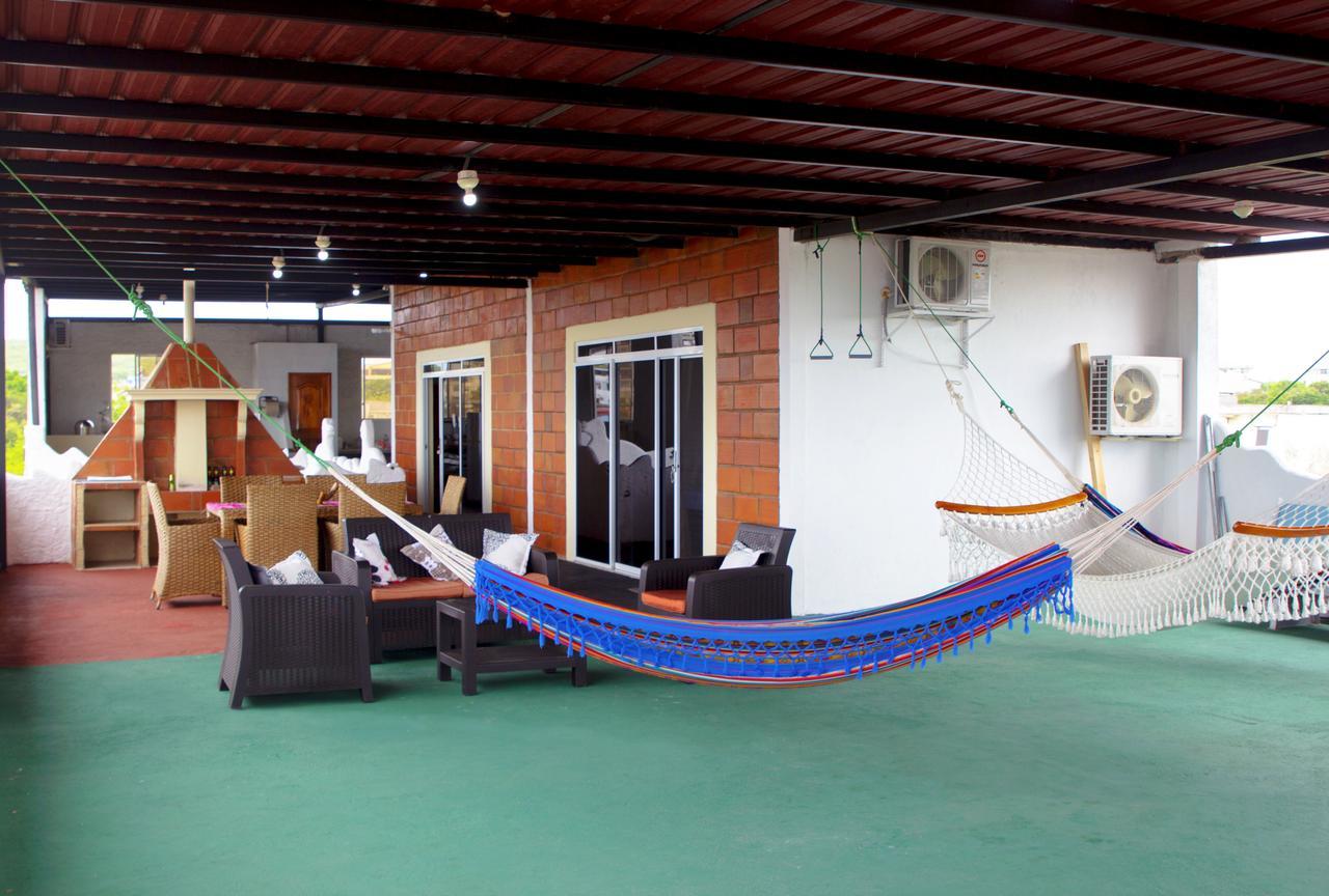 Hostal Cattleya Puerto Baquerizo Moreno Eksteriør bilde